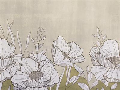 STAMPA DIG. NANOUCHE    / TNT MATT DESIGN BEIGE MIS.AL MQ