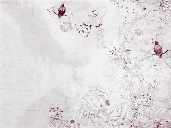 STAMPA DIG. NANOUCHE    / TNT MATT FLOWERS PINK MIS.AL MQ