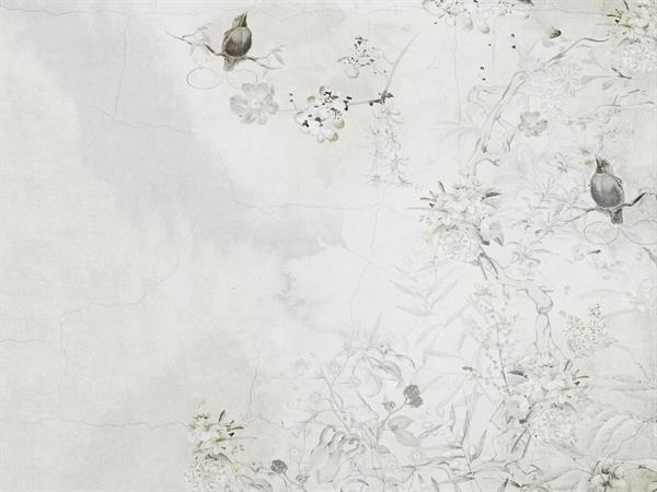 STAMPA DIG. NANOUCHE    / TNT MATT FLOWERS VINTAGE MIS.AL MQ