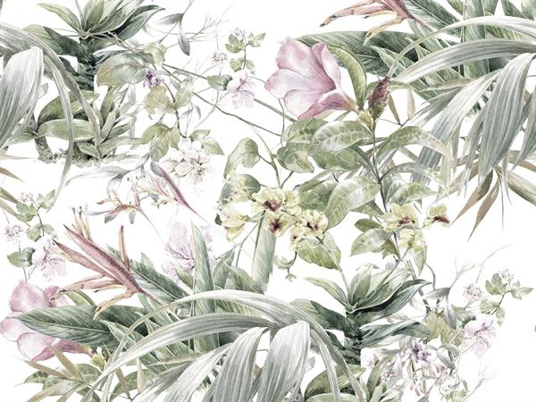 STAMPA DIG. NANOUCHE    / TNT MATT FOLIAGE PINK MIS.AL MQ