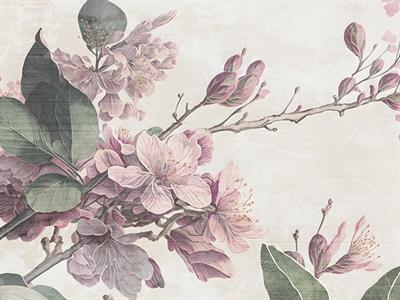 STAMPA DIG. NANOUCHE    / TNT MATT FLOWERS PINK MIS. AL MQ