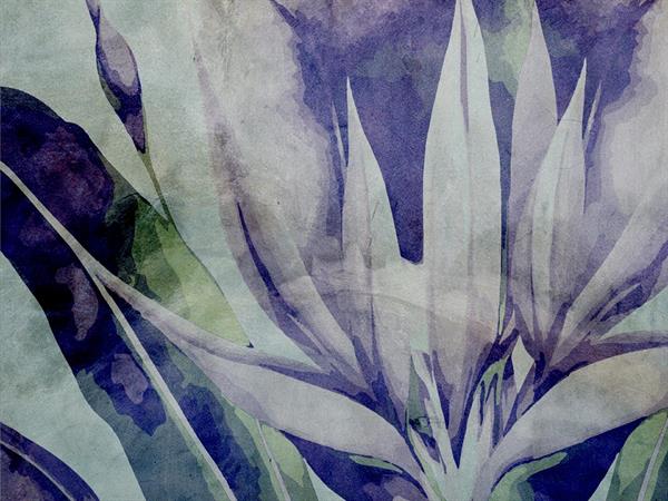 STAMPA DIG. NATURALIA   / TNT MATT MARMO BLUE MIS.AL MQ