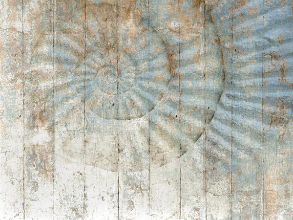 STAMPA DIG. NATURALIA   / TNT MATT DESIGN SEA BLUE AL MQ