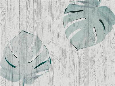 STAMPA DIG. NATURALIA   / TNT MATT FOLIAGE WOOD AL MQ