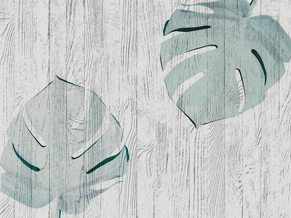 STAMPA DIG. NATURALIA   / TNT MATT FOLIAGE WOOD AL MQ