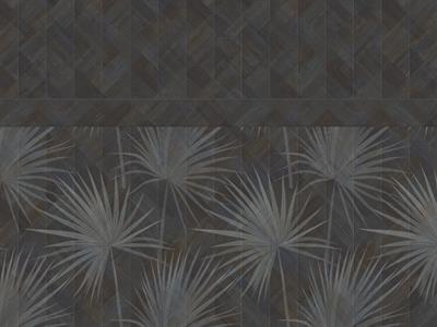 STAMPA DIG. NATURALIA   / TNT MATT FOLIAGE GREEN AL MQ