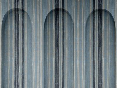 STAMPA DIG. NATURALIA   / TNT MATT DESIGN 3D BLUE MIS. AL MQ
