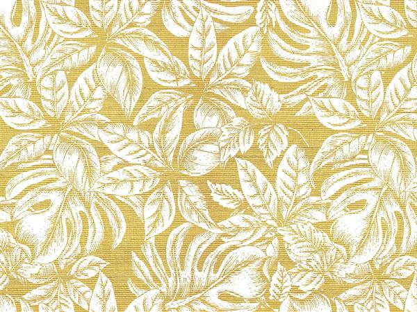 STAMPA DIG. NATURALIA   / TNT MATT FOLIAGE BIANCO MIS. AL MQ