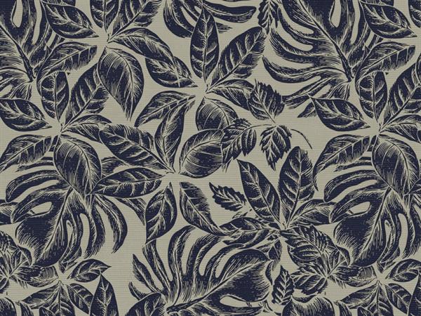 STAMPA DIG. NATURALIA   / TNT MATT FOLIAGE VINTAGE MIS. AL MQ