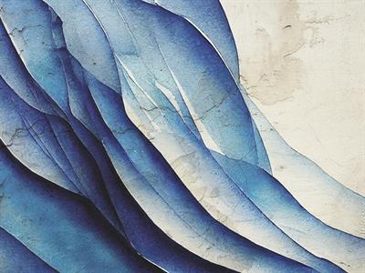 STAMPA DIG. NATURALIA   / TNT MATT DESIGN BLUE MIS. AL MQ