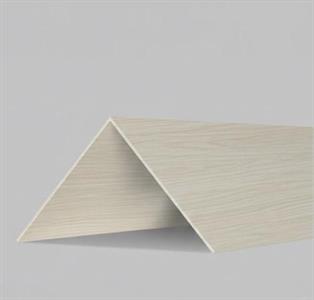 ANGOLARE LISCIO IN PVC BEIGE TREND -MIS.2X2X270cm (034)