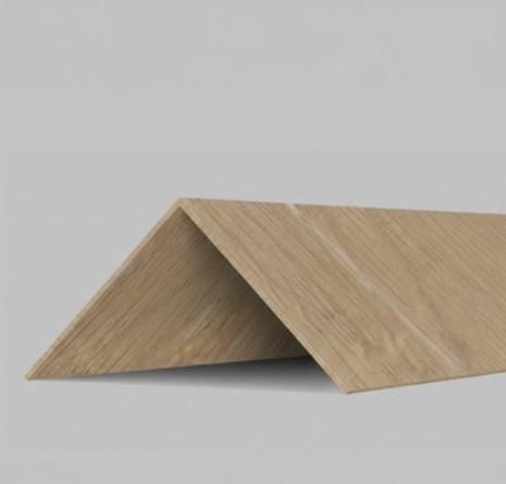 ANGOLARE LISCIO IN PVC SAFARI -MIS.2X2X270cm (227)