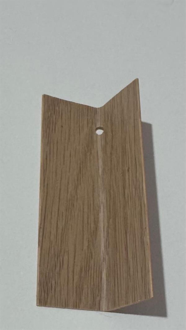 ANGOLARE LISCIO IN PVC SAFARI -MIS.2X2X270cm (227)