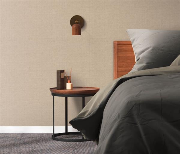 PARATO SYNCHRONICITY PVC/TNT UNITO BEIGE 0,53X10,05MT
