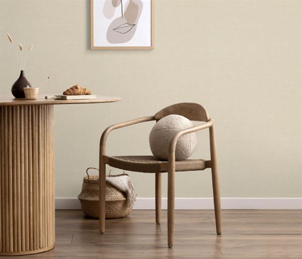 PARATO SYNCHRONICITY PVC/TNT UNITO BEIGE 0,53X10,05MT