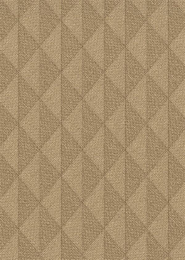 PARATO SYNCHRONICITY PVC/TNT DESIGN CAMEL 0,53X10,05MT