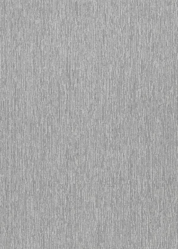 PARATO SYNCHRONICITY PVC/TNT UNITO SILVER 0,53X10,05MT