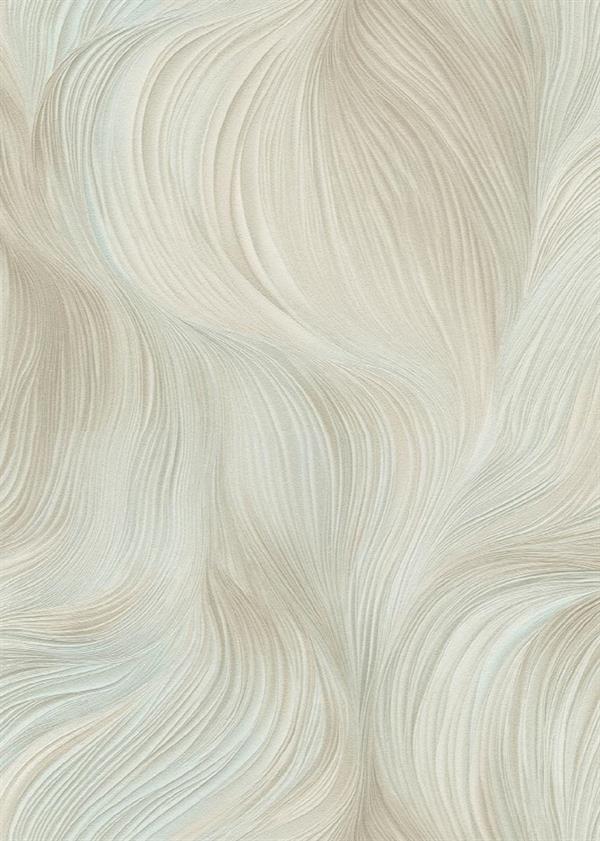 PARATO SYNCHRONICITY PVC/TNT DESIGN GOLD 0,53X10,05MT