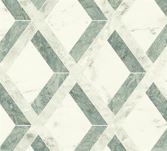PARATO VERSACE 6 PVC/TNT/DESIGN GREY/MARBLE 0,70X10,05MT