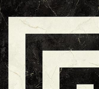 PARATO VERSACE 6 PVC/TNT/DESIGN MARBLE BLACK 0,70X10,05MT