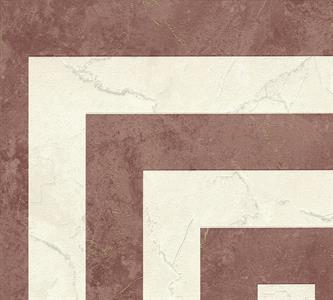 PARATO VERSACE 6 PVC/TNT/DESIGN MARBLE ROSE 0,70X10,05MT