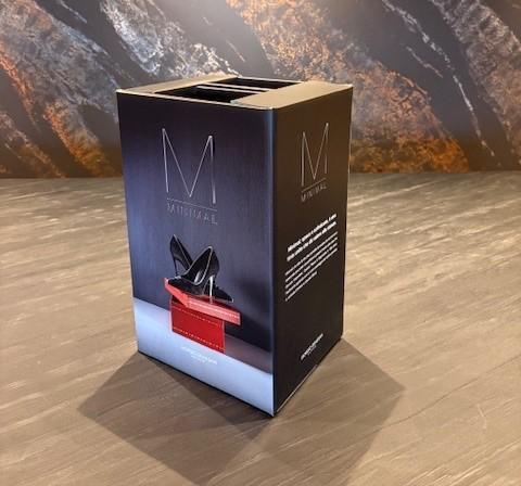 BOX CORSO BASE MINIMAL GIORGIO GRAESAN & FRIENDS