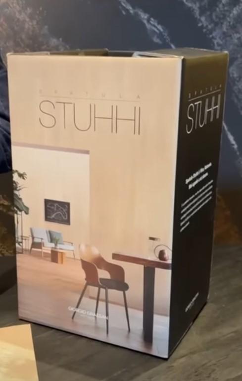 BOX CORSO BASE SPATULA STUHHI GIORGIO GRAESAN & FRIENDS