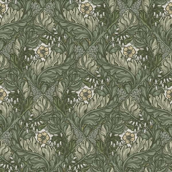 PARATO OFF THE WALL TNT /FOLIAGE CLASSIC GREEN 0,53X10,05MT