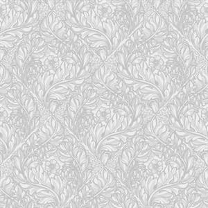 PARATO OFF THE WALL TNT /FOLIAGE CLASSIC GREY 0,53X10,05MT