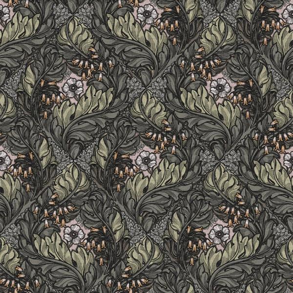 PARATO OFF THE WALL TNT /FOLIAGE CLASSIC DR.GREEN 0,53X10,05MT