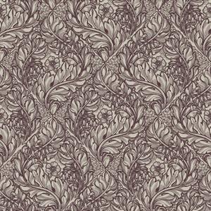PARATO OFF THE WALL TNT /FOLIAGE CLASSIC RED MIS. 0,53X10,05MT