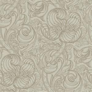 PARATO OFF THE WALL TNT /FOLIAGE CLASSIC BEIGE 0,53X10,05MT