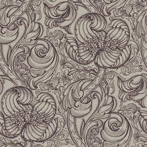 PARATO OFF THE WALL TNT /FOLIAGE TAUPE 0,53X10,05MT
