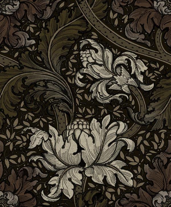 PARATO OFF THE WALL TNT /FOLIAGE BROWN 0,53X10,05MT