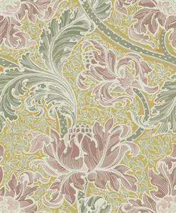 PARATO OFF THE WALL TNT /FOLIAGE YELLOW 0,53X10,05MT