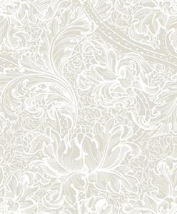 PARATO OFF THE WALL TNT /FOLIAGE BEIGE 0,53X10,05MT