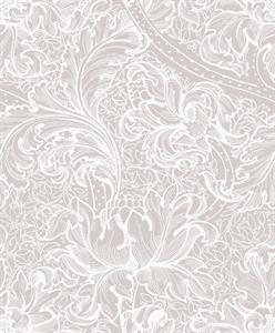PARATO OFF THE WALL TNT /FOLIAGE LIGHT PINK 0,53X10,05MT