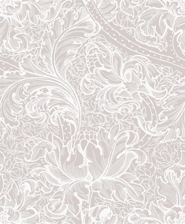 PARATO OFF THE WALL TNT /FOLIAGE LIGHT PINK 0,53X10,05MT
