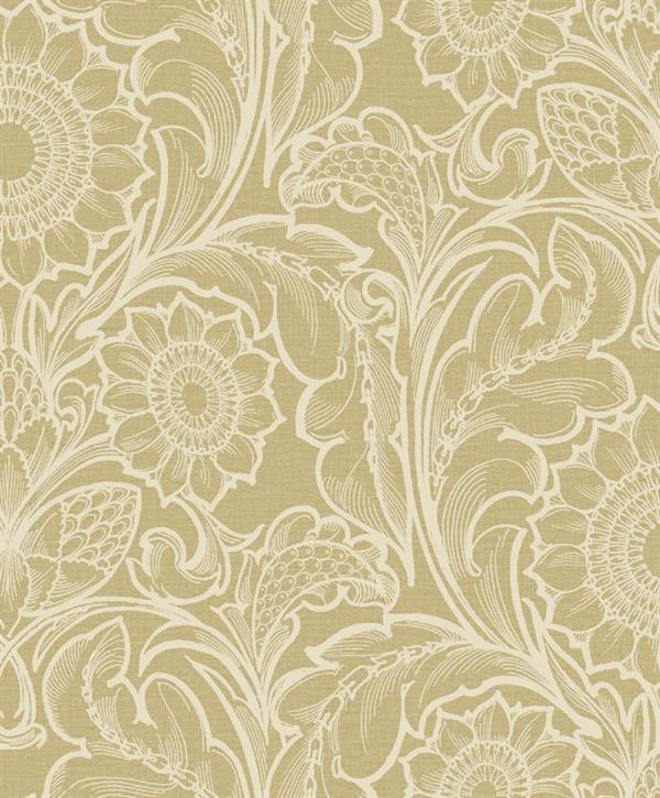 PARATO OFF THE WALL TNT /GIRASOLE YELLOW MIS.0,53X10,05MT