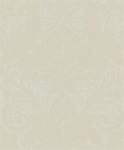 PARATO OFF THE WALL TNT /FLOCCATO CLASSICO BEIGE 0,53X10,05MT