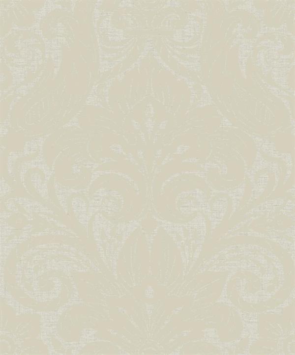 PARATO OFF THE WALL TNT /FLOCCATO CLASSICO BEIGE 0,53X10,05MT