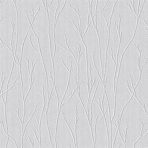 PARATO PAINTABLE IN TNT /VERNICIABILE MIS.0,53X10,05MT