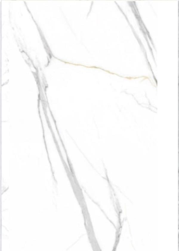 PANNELLO IN SPC ULTRA MATT CALACATTA WHITE H.120X265 CM(CF.2 PZ)