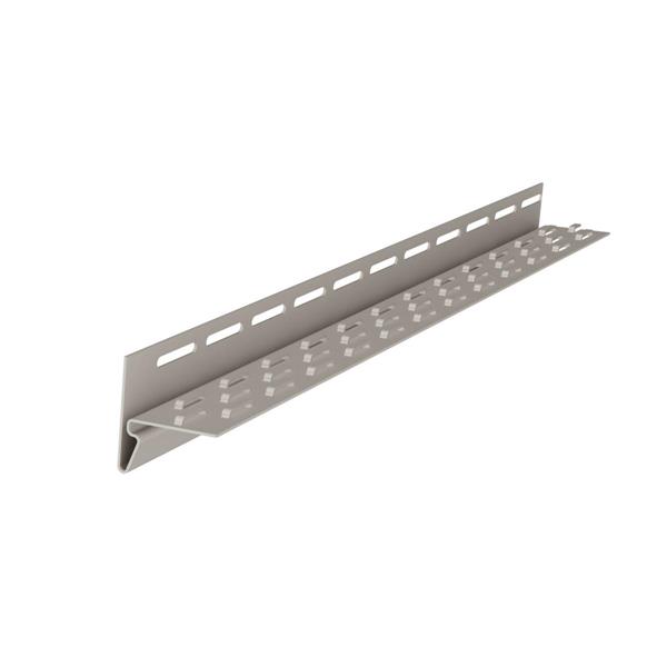 PROFILO DI VENTILAZIONE PER PANNELLI FRONTO 3,05 MT (CF.10 PZ)