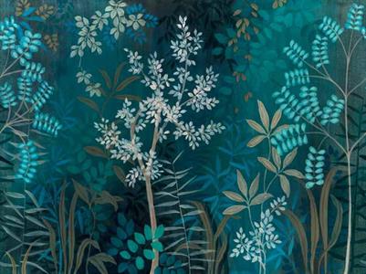 PARATO UNICO 2026 PVC/TNT/TREE BLUE 3,71X2,80.H CM ( 7 TELI)