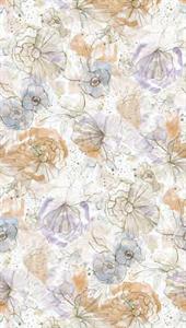 PARATO UNICO 2026 PVC/TNT/FLORWER MULTI. 1,59X2,80H.CM (3 TELI)