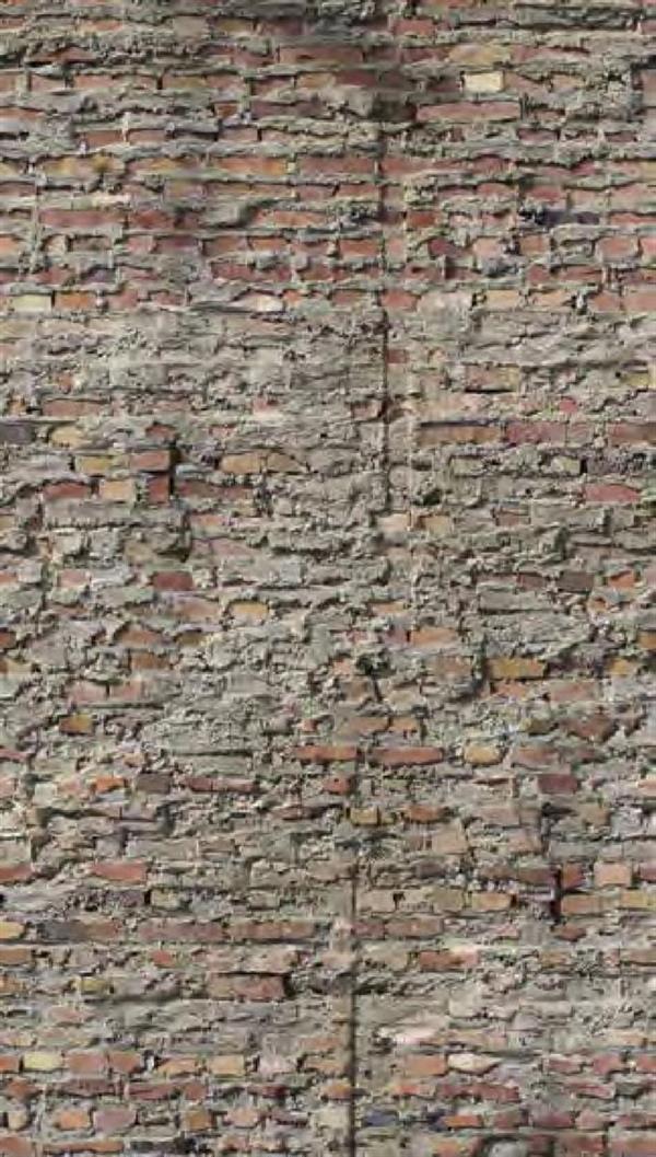 PARATO UNICO 2026 PVC/TNT/WALL OLD. 1,59X2,80H.CM (3 TELI)