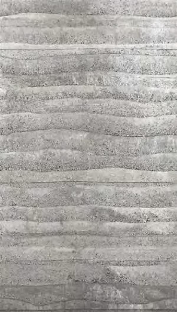 PARATO UNICO 2026 PVC/TNT/MATERIC GREY 1,59X2,80H.CM (3 TELI)