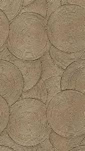 PARATO UNICO 2026 PVC/TNT/DESIGN BRONZE 1,59X2,80H.CM (3 TELI)