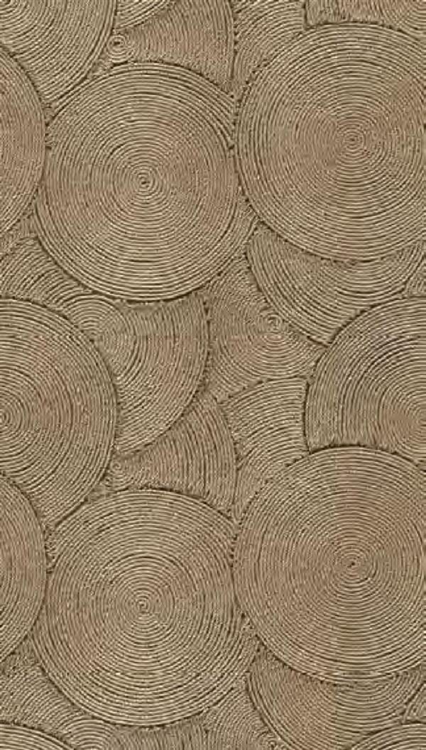 PARATO UNICO 2026 PVC/TNT/DESIGN BRONZE 1,59X2,80H.CM (3 TELI)